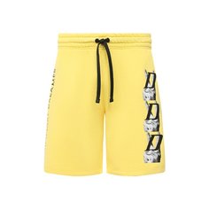 Хлопковые шорты Diego Venturino