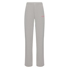 Хлопковые джоггеры Helmut Lang