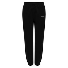 Хлопковые джоггеры Helmut Lang
