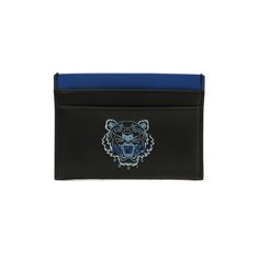 Кожаный футляр для кредитных карт Kenzo