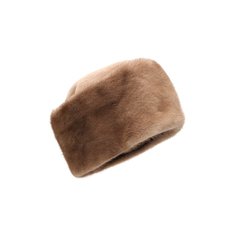 Шапка-кубанка из меха норки Kussenkovv