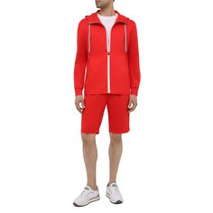 Хлопковый спортивный костюм Kiton