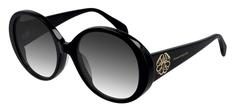 Солнцезащитные очки Alexander McQueen AM 0285S 002