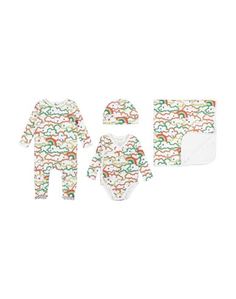 Комбинезоны для малышей Stella Mc Cartney Kids