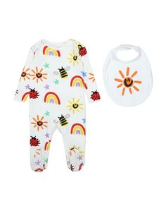 Комбинезоны для малышей Stella Mc Cartney Kids