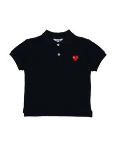 Поло Comme Des Garçons Play