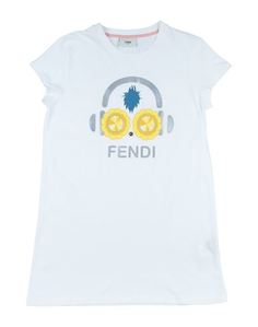 Футболка Fendi