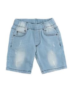 Джинсовые бермуды Eddie PEN