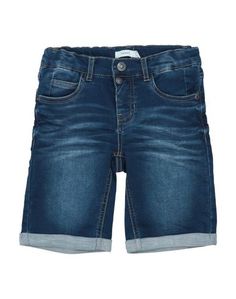 Джинсовые бермуды Name IT