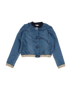 Джинсовая верхняя одежда Little Marc Jacobs