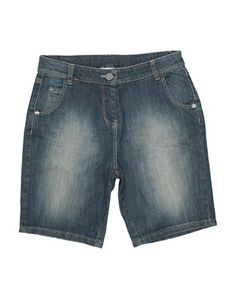 Джинсовые бермуды Parrot