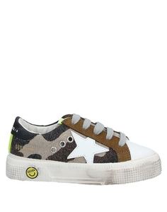 Низкие кеды и кроссовки Golden Goose