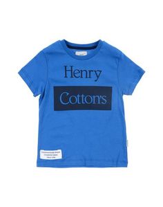 Категория: Футболки с логотипом Henry Cotton's