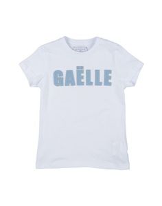 Футболка Gaëlle Paris