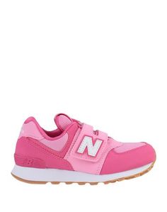 Низкие кеды и кроссовки New Balance