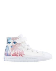 Высокие кеды и кроссовки Converse