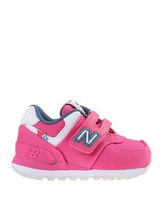 Низкие кеды и кроссовки New Balance