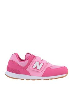 Низкие кеды и кроссовки New Balance