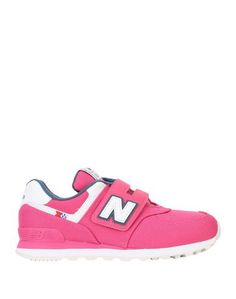 Низкие кеды и кроссовки New Balance