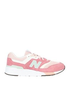 Низкие кеды и кроссовки New Balance