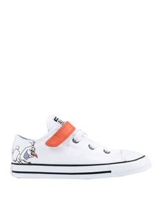 Низкие кеды и кроссовки Converse