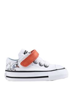Низкие кеды и кроссовки Converse