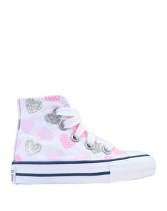 Высокие кеды и кроссовки Converse