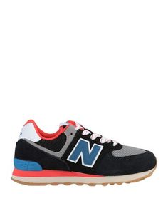 Низкие кеды и кроссовки New Balance