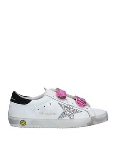 Низкие кеды и кроссовки Golden Goose