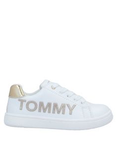 Низкие кеды и кроссовки Tommy Hilfiger