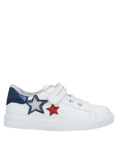 Низкие кеды и кроссовки Tommy Hilfiger