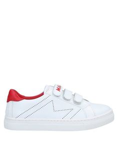 Низкие кеды и кроссовки Little Marc Jacobs