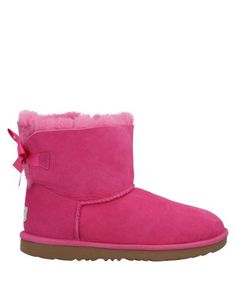 Полусапоги и высокие ботинки Ugg