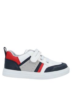 Низкие кеды и кроссовки Tommy Hilfiger