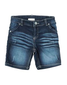 Джинсовые бермуды MaperŌ