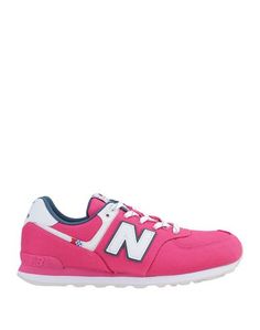 Низкие кеды и кроссовки New Balance