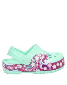 Сандалии Crocs