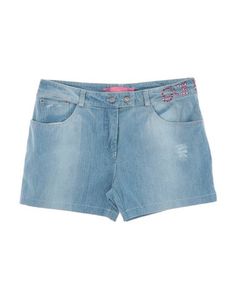 Джинсовые шорты GAI Mattiolo