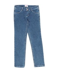 Джинсовые брюки Twinset Girl