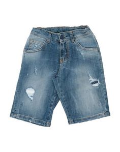 Джинсовые бермуды FUN & FUN