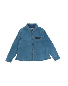 Джинсовая рубашка Tommy Hilfiger