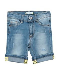 Джинсовые бермуды ICE Iceberg