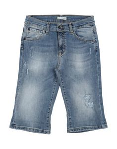 Джинсовые бермуды ICE Iceberg