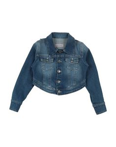 Джинсовая верхняя одежда Nunzia Corinna