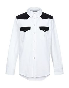 Джинсовая рубашка Calvin Klein