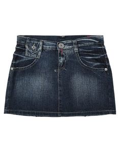 Джинсовая юбка Guess