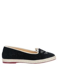 Мокасины Charlotte Olympia