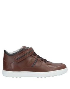 Высокие кеды и кроссовки Tod’S