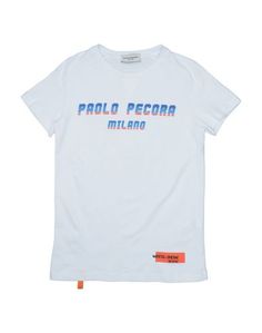 Футболка Paolo Pecora