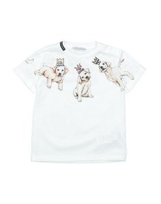 Футболка Dolce & Gabbana